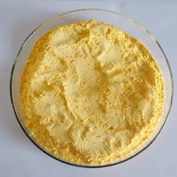 Light yellow azodicarbonamide leather blowing agent powder