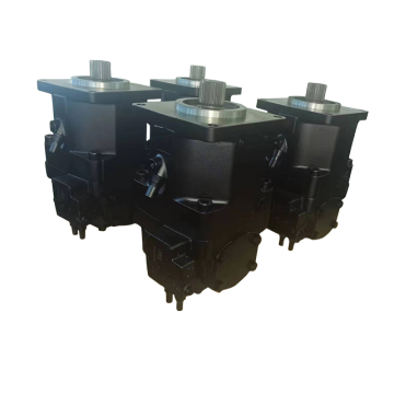 Rexroth A11VO Series Hydraulic Axial Piston Pumps for Excavators