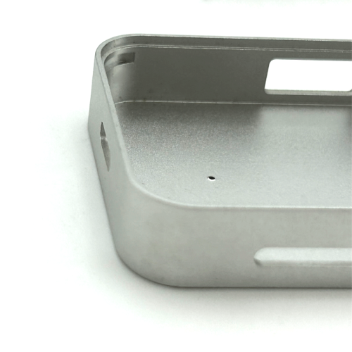 Gabinete Prateado Durável para Sistemas Conversores de Dados