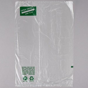 Reclosable Poly Bags Ice Bags For Sale