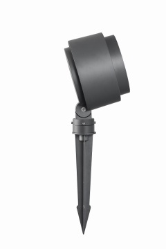 108W Adjustable and Removable Workable Spike Light