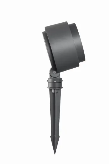 108W Adjustable and Removable Workable Spike Light