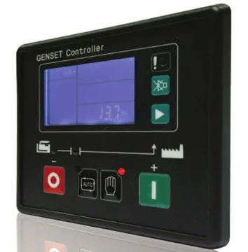 Lcd , Led Fg Wilson Control Panel , Dcp-10 / Dcp-20 Fg