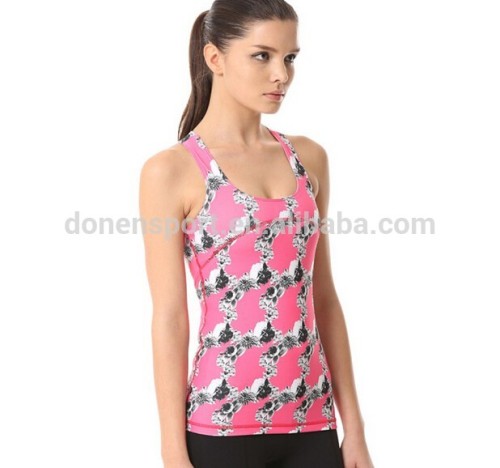 YOGA VEST/SEXY VEST/RUN SPORTS FOR GIRL