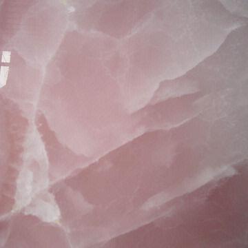 Exotic Pink Onyx Slab, 1.8/2.0/3.0mm Regular Thickness, Polished Surface Finish