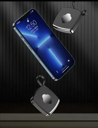 Super Fast Charging Portable Power Bank with Mini Power Bank