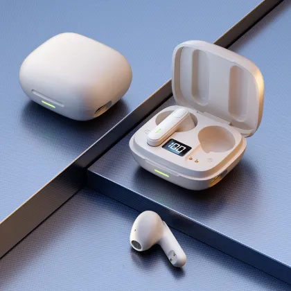 Best Selling HiFi TWS Wireless BT BLE5.3 In-Ear Earphones Headphones