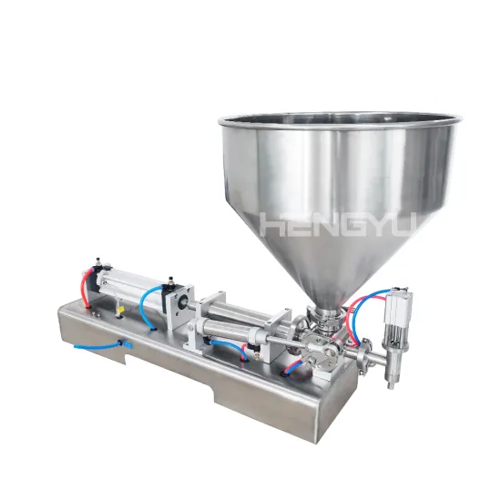 Semi Automatic Oil Bottle Filling Machine