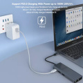 Supertap Surface Pad Hub USB-C Hub Multiport Adaptador