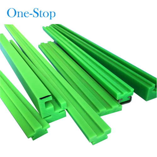 10mm Chain Guide High Molecular Polyethylene Industrial Transmission Guide Supplier