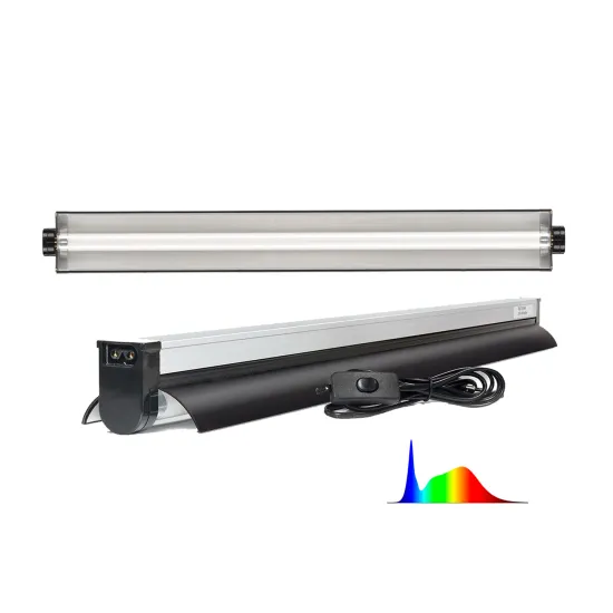 Best Indoor Plant T5 2ft 24W 6400K Fluorescent Grow Light