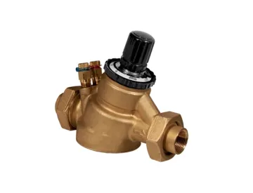 3 Way Pressure independent Control Valve