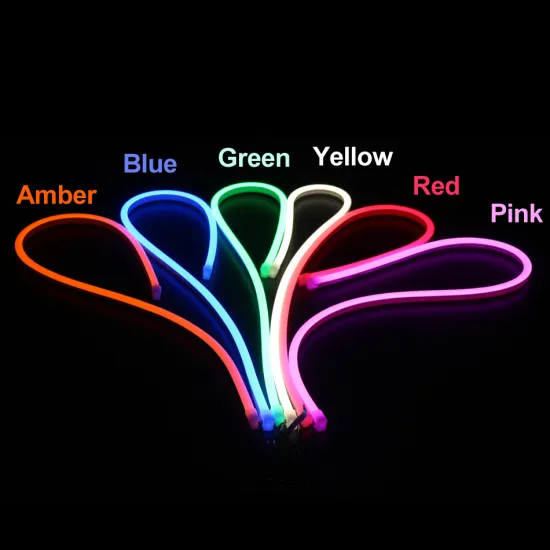 Best Sale: Vibrant LED Neon Lights with Decorative Lamps - Explore RGB Neon Flex Varieties