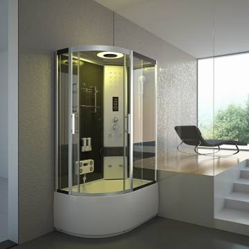 Luxury Sliding Massage Function Shower Enclosure