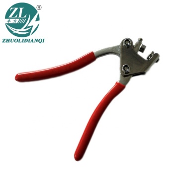 Wholesale Punch Indicative Lead Meter Seal Pliers for Water and Electricity Meters