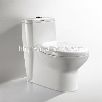 Ideale Standardtoiletten mit WC-Sitzbezug