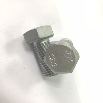 Hexagon Head Cap Screws Bolt