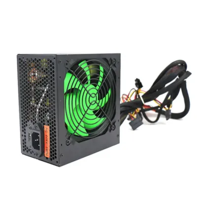 Silent Desktop Switching Power Supply ATX PSU
