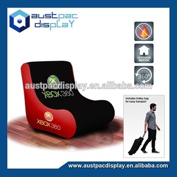 giant advertising inflatable air sofa