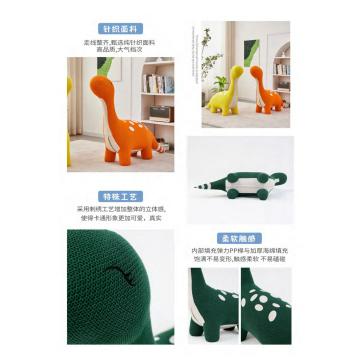 Unique Design Lovely Kids Chairs High Quality Adorable Durable Animal Stools Manufactory