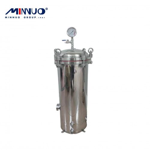 Air compressor stainless steel filter cartridge