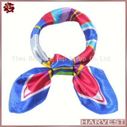 High quality professional silk fashion scarf buying agent