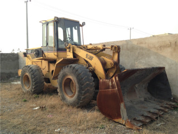 Used Caterpillar 938f Wheel Loader (CATERPILLAR 938F)