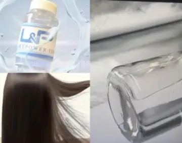 PDMS Dimethicone Silicone Oil for cosmetic and shampoo
