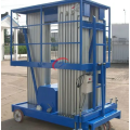 Hydraulic Four Mast Lift Manlift