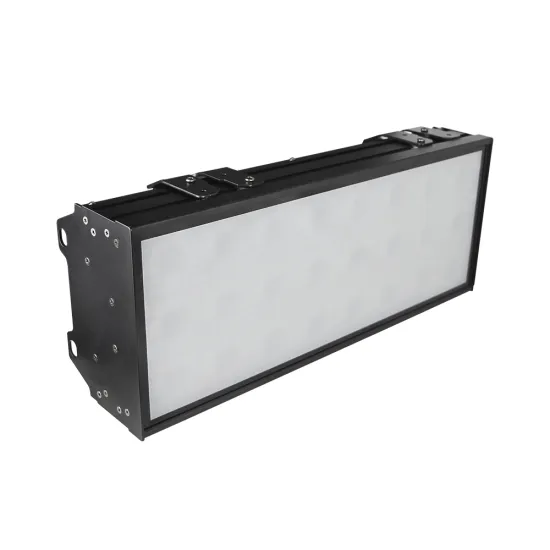 New 1500W 24 Ways Matrix Strobing Stage Effect Light LED Bar - Ideal for Stage, Concerts, and Events