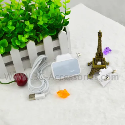 USB with Data Cable Power Adapter for Samsung Galaxy S