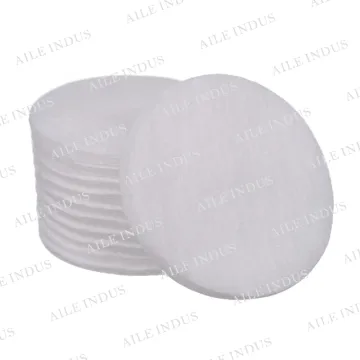 Cotton facial pads sales