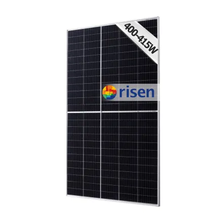 Greensun Risen 410W Half Cut Solar Panels