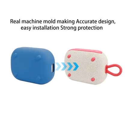 Silicone Case for Anker Soundcore Select 4 - Portable Wireless Speaker Cover