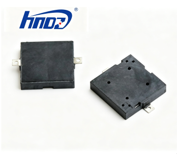 6.0x6.0mm 1-20Vp-p 4kHz SMD Piezo Passive Buzzer with Spring Contact