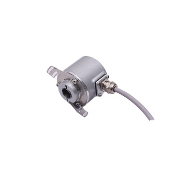 High Precision Optical Single-turn Absolute Rotary Encoder with SSI Interface: Technical Specifications and Applications