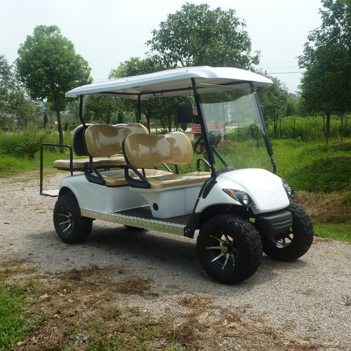 6 seats best electric yamaha golf carts