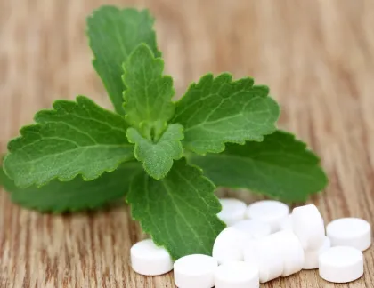 Custom OEM Tabletop Stevia, Saccharin, Sodium Cyclamate, and Acesulfame-K Tablets 60mg