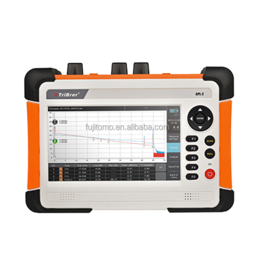 Chinesischer Hersteller Tribler OTDR Multimode 1310 1550 1625nm SM MM Pon OTDR -Messgerät