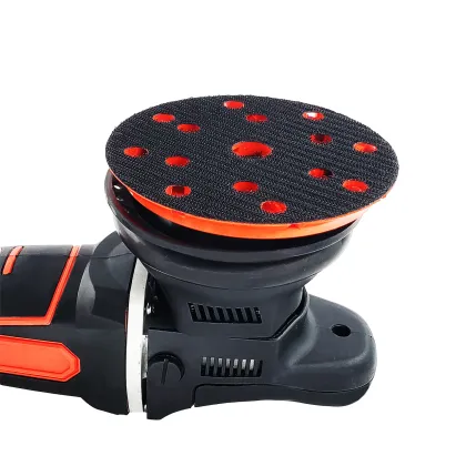 21mm Orbit Brushless Motor Cordless Polisher With Battery