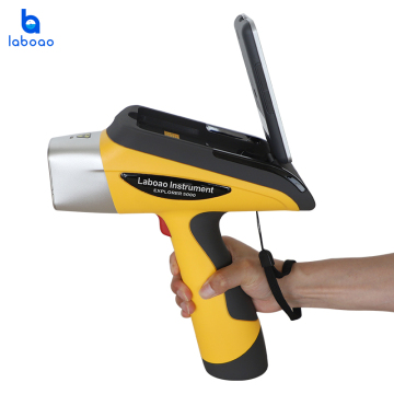 Laboao Affordable Handheld XRF Analyzer for Precise Metal and Gold Ore Analysis