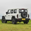 Beijing Automotive 212 T01 2025 2.0T Diesel Version