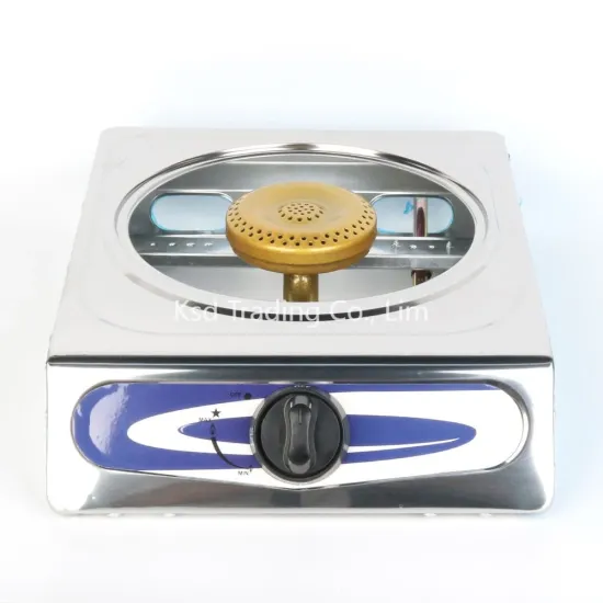 Newest Design CE Product Gas Cooker for Home Use
