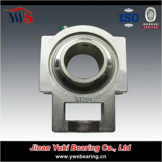 St204 Pillow Block Bearing with Housing