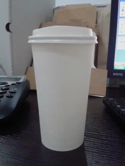 Printed paper cups with customized logo