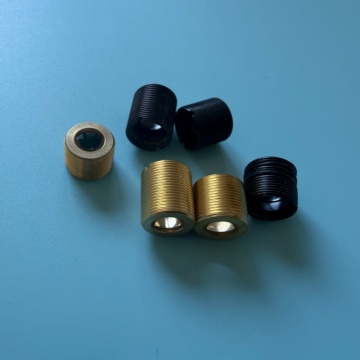 Lensa kolimasi laser Lensa asferis FL3.77mm