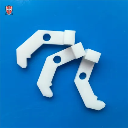 customized zirconium oxide ceramic machining components