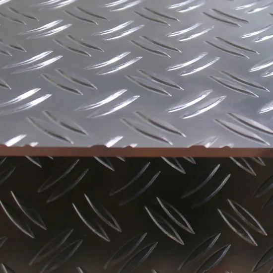 1/3/5 Bars Aluminum Tread Plate Price