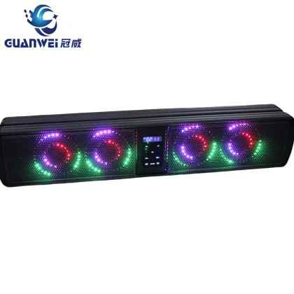 Customized Golf Cart Speakers