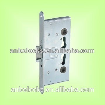 door lock mechanism